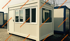 Containere birou inchiriat