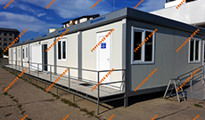 Containere birou Brasov