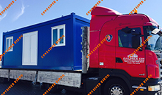 Container birou Galati