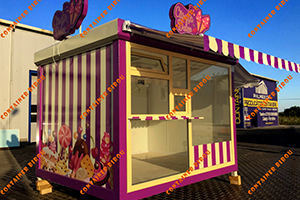 container-pret